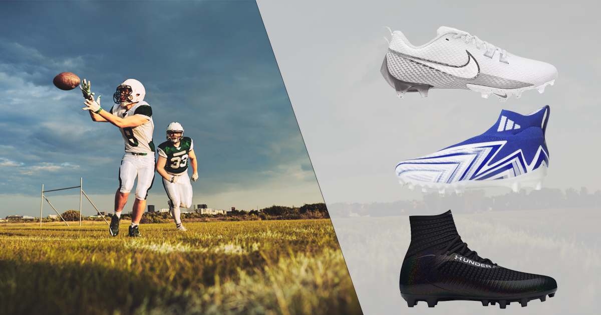 The Best Football Cleats for Every Football Player and Position