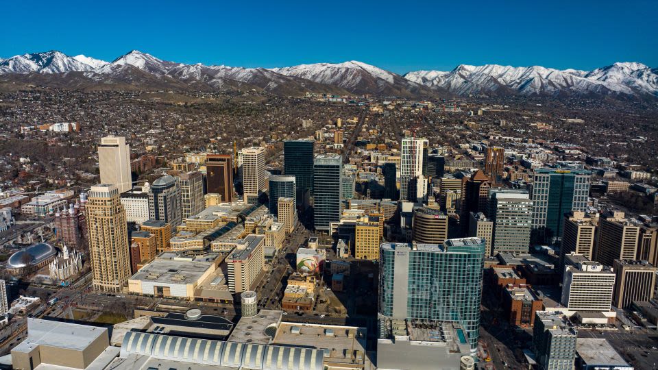 Salt Lake City confirmed as host for the 2034 Winter Games by the International Olympic Committee