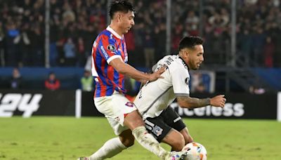 Colo Colo vs Cerro Porteño EN VIVO HOY: igualan 1-1 en duelo clave por Copa Libertadores 2024