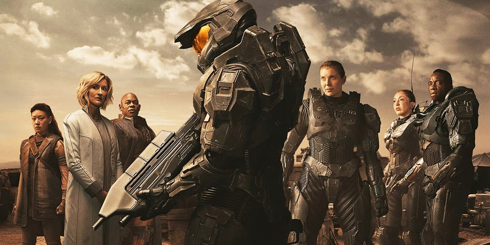 'Halo' TV Series Has Been Canceled at Paramount+