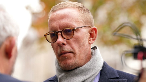 Laurence Fox told to pay £180,000 in libel damages