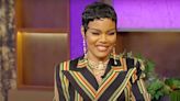 Teyana Taylor Says Her Starring Role in Dionne Warwick Biopic Is Underway