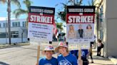 ‘Dancing With The Stars’ Rehearsals Face Further WGA Pickets Today As Writers Mobilize Across Hollywood