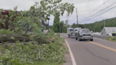Crews cleaning up storm damage in Luzerne County