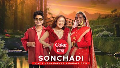 Dive Into The Latest Hindi Music Video Of Sonchadi Sung By Neha Kakkar, dig V And Kamala Devi | Hindi Video...