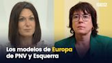 Vídeo | ¿Qué modelo de Europa defienden PNV y Esquerra Republicana?