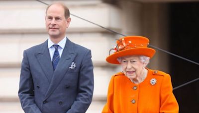 Para el Príncipe Eduardo la muerte de la Reina Isabel fue 'mucho más emotiva' después del fallecimiento del Príncipe Felipe