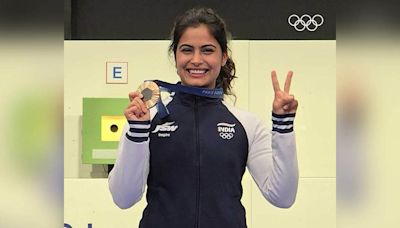 India cheers for Manu Bhaker’s Olympic bronze win in Paris