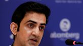 Cricket-New India coach Gambhir backs Kohli, Rohit to play 2027 World Cup