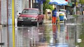 Se registran inundaciones en el Distrito Nacional por lluvias