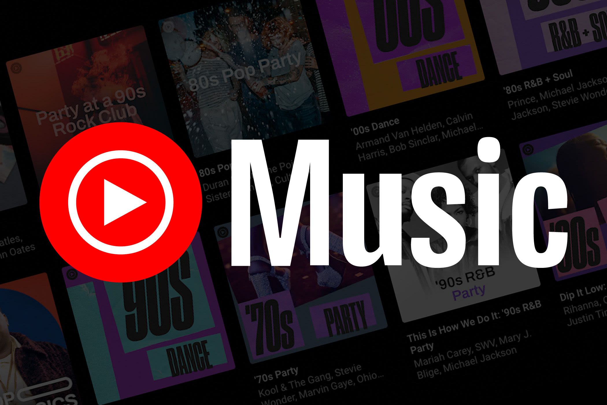 YouTube Music's New Personal Radio Is Made for Sharing