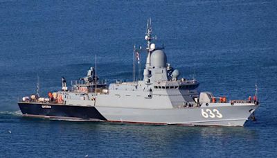 削弱俄軍海上戰力！烏軍：擊毀黑海艦隊最後一艘飛彈艦