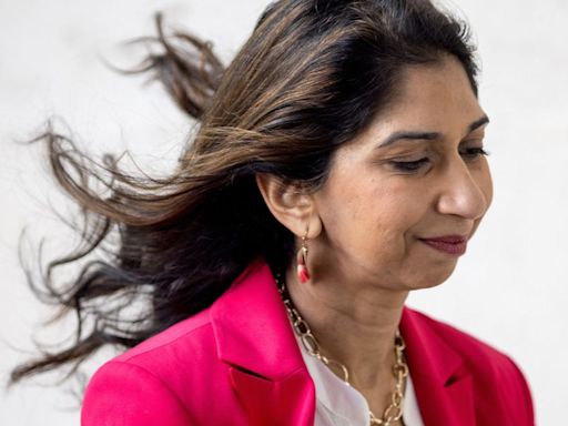 'It's Over': Suella Braverman Blasts Sunak As She Says The Tories Have Already Lost The Election