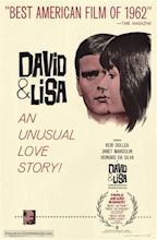 David and Lisa movie poster