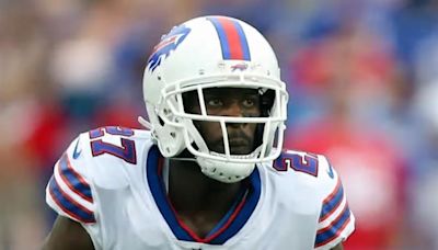 Tre’Davious White signing one-year contract with Rams after Bills release