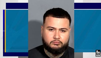 Las Vegas man arrested after shooting at house party