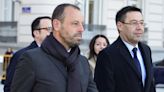 El juez del caso Negreira cita a declarar a Rosell y Bartomeu