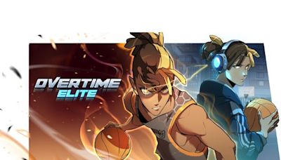 Step Into The Game with "Overtime Elite," an Original Webcomic from WEBTOON and Overtime