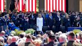 The Latest | D-Day's 80th anniversary brings World War II veterans back to the beaches of Normandy