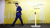 El batacazo independentista en las elecciones catalanas se cobra su primera víctima: Pere Aragonès renuncia a su escaño