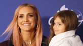 Ashlee Simpson & Her Daughter Jagger Are Twinning Dancing Queens in This 1970s-Inspired Photoshoot