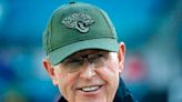 Jaguars will induct inaugural coach Tom Coughlin in franchise's ring of honor next season