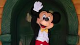 Disneyland performers file petition to form labor union