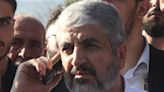 Ex-Hamas chief calls for day of protests by Muslims for Palestinians