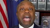Tim Scott Sidesteps Gun Control Question With 2 Go-To GOP Talking Points
