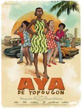 Aya of Yop City (film)