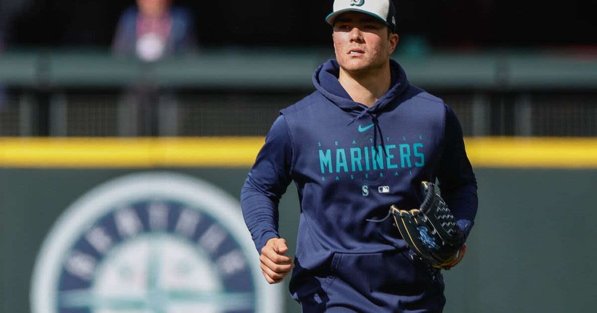 Bryan Woo nearing return to Mariners rotation