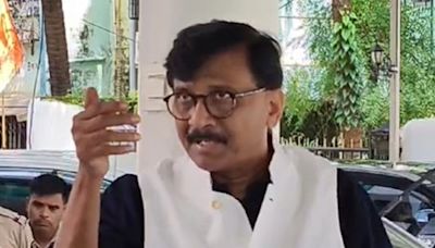 Sanjay Raut gets 15 days’ jail in libel case; secures bail