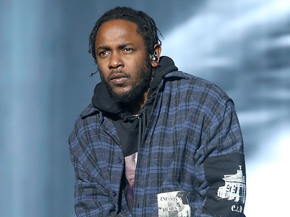 Kendrick Lamar Scores Two New No. 1 Hits