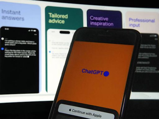 下一代iPhone將導入ChatGPT 蘋果與OpenAI快談妥了