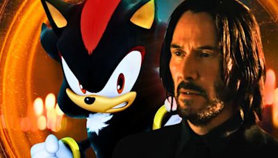 Keanu Reeves' Sonic 3 Role Reunites Him With 1 Star For The First Time Since Their 2016 Bomb