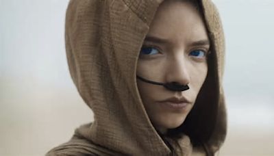 Anya Taylor-Joy Recalls Being Cast in DUNE: PART II and How That Came Together