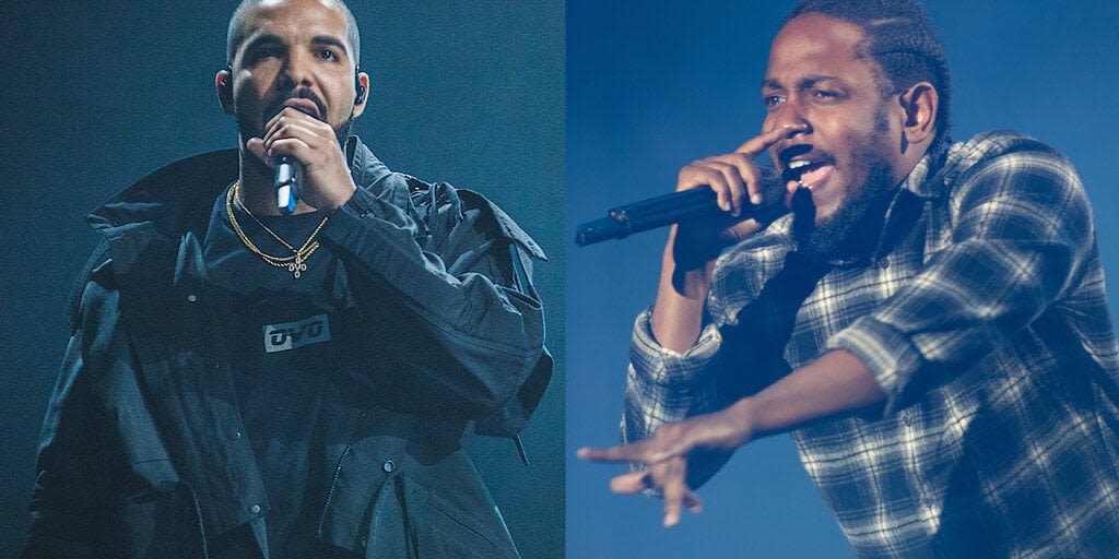 Bitcoin Fan Jack Dorsey Takes Kendrick Lamar’s Side in Drake Beef - Decrypt