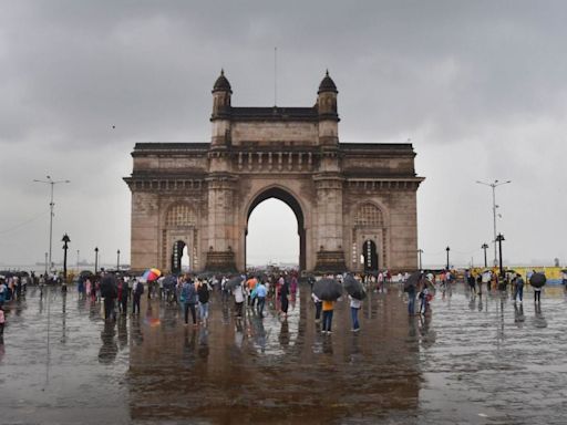 Mumbai Weather Update: IMD Predicts Moderate Rains Today; AQI In Satisfactory Category At 58