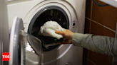 Upgrade Your Laundry Routine With Front Load 8kg Washing Machines - Times of India