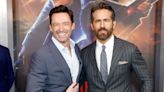 Ryan Reynolds says Hugh Jackman's attempts to teach him how to dance backfired: 'His helping was not helping'