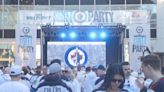'This city has the best fans in the world': $100K raised at Whiteout Parties in the spring