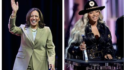 The Harris Campaign Has Already Won for Best Theme Music, Thanks to Beyoncé