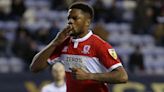 Boro unhappy with lack of Twitter action over racist tweet aimed at Chuba Akpom