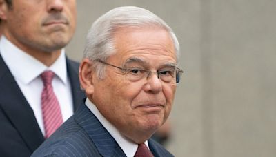 N.J. Sen. Robert Menendez found guilty on all counts in corruption trial