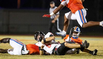 James Island defensive line among best in the state