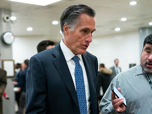 Romney: ‘You don’t pay someone $130,000 not to have sex with you’