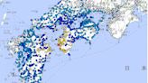 日本四國地震規模上修6.6！ 愛媛、高知縣震度6弱-台視新聞網