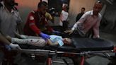 Uso de bombas de fragmento por Israel está causando danos devastadoras a crianças em Gaza, dizem médicos