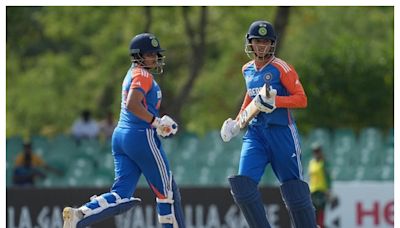 IND-W Vs BAN-W, Women's T20 Asia Cup 2024 Semifinal: Shafali, Smriti Power IND To Final With Thumping Win