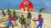 Crean mod multijugador para Zelda Breath of the Wild, Nintendo bloquea todos los videos por Derechos de Autor y los deja sin monetizar